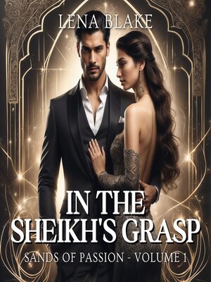 cover image of In the Sheikh's Grasp